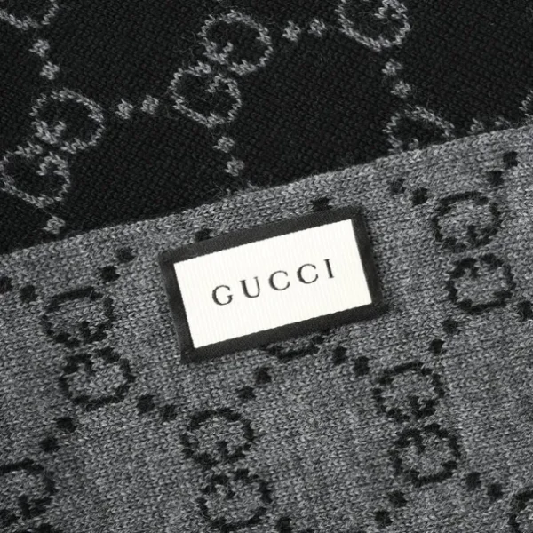 Unisex Guccissima Scarf 325806