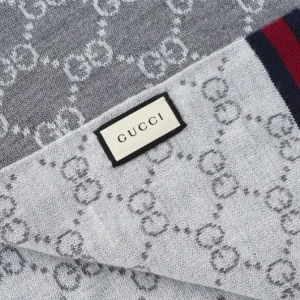 Unisex Guccissima Scarf 325806