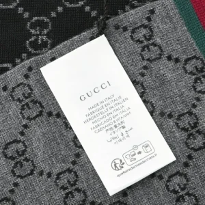 Unisex Guccissima Scarf 325806