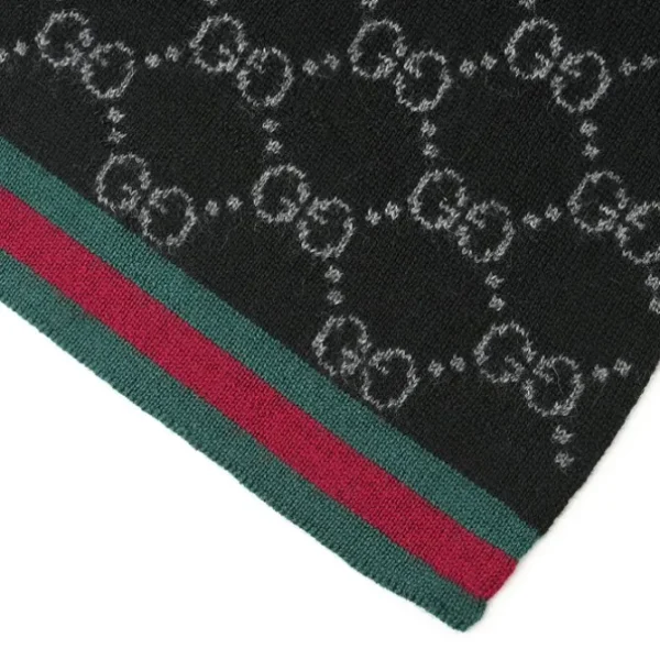 Unisex Guccissima Scarf 325806