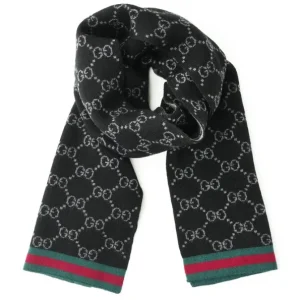 Unisex Guccissima Scarf 325806