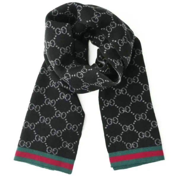 Unisex Guccissima Scarf 325806