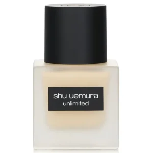 Unlimited Breathable Lasting Foundation SPF 24