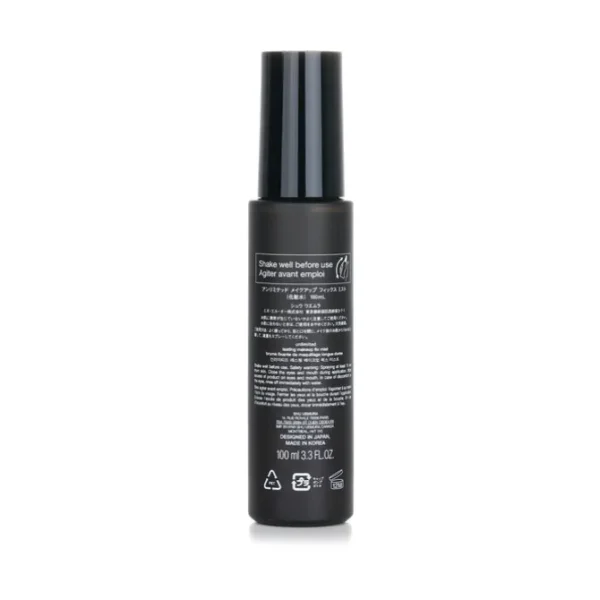 Unlimited Makeup Fix Mist