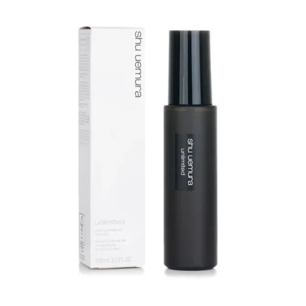 Unlimited Makeup Fix Mist
