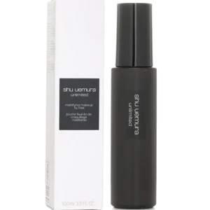 Unlimited Mattifying Makeup Fix Mist