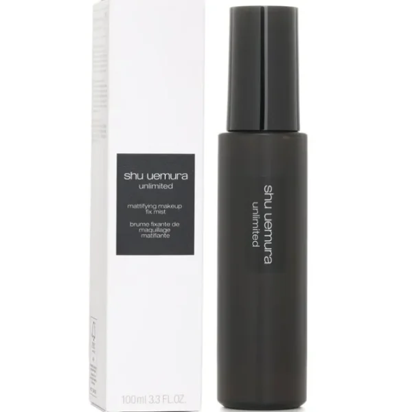 Unlimited Mattifying Makeup Fix Mist