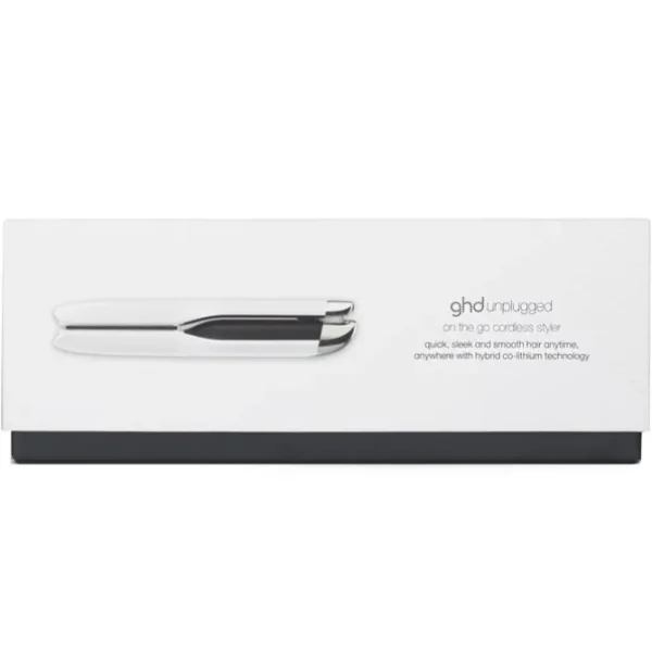 Unplugged On The Go Cordless Styler