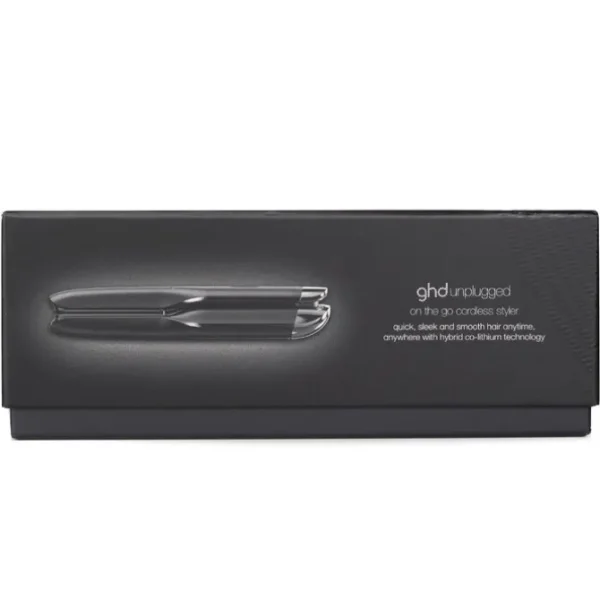 Unplugged On The Go Cordless Styler