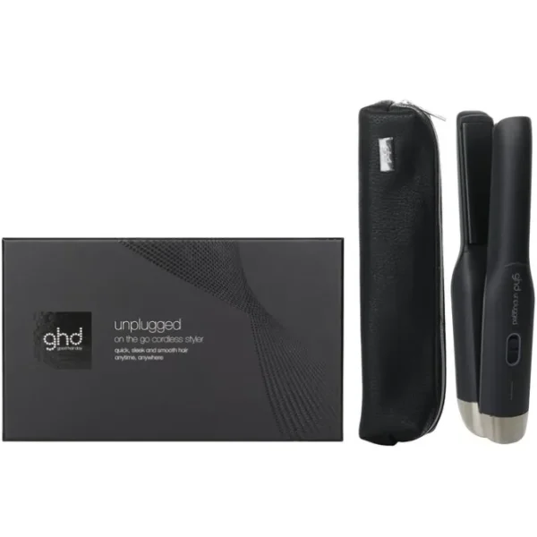Unplugged On The Go Cordless Styler