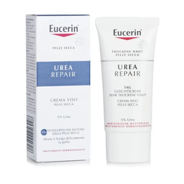 UreaRepair Face Cream 5% Urea (for Dry Skin)
