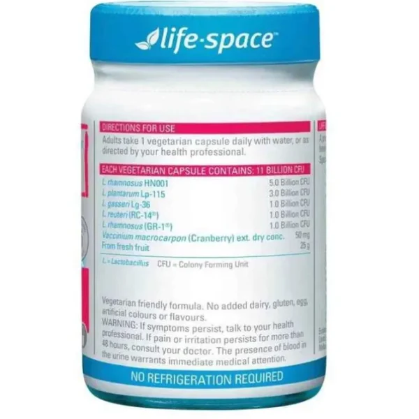 Urogen Probiotic for Women
