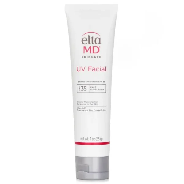 UV Facial Creamy Moisturization SPF 35 - For Normal to Dry Skin (Random Packaging)