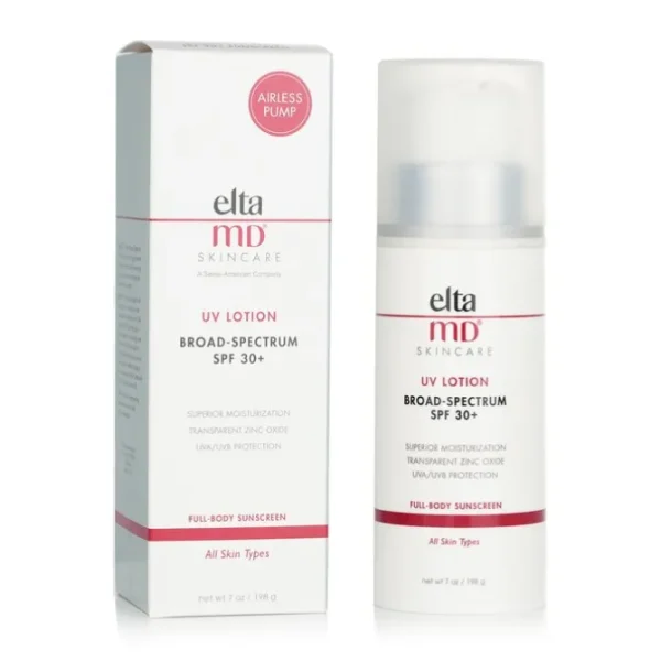 UV Lotion Full-Body Sunscreen SPF 30