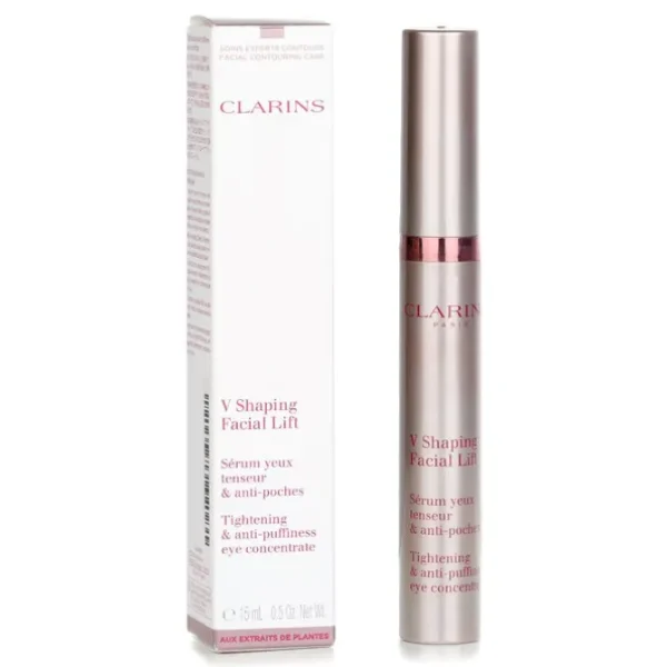 V Shaping Facial Lift Tightening & Anti-Puffiness Eye Concentrate