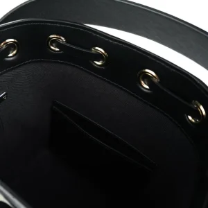 Valentino Small VLOGO Bucket Bag