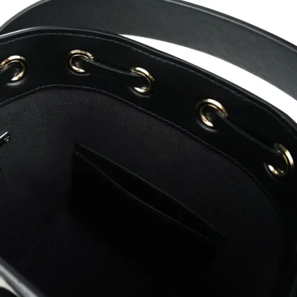 Valentino Small VLOGO Bucket Bag