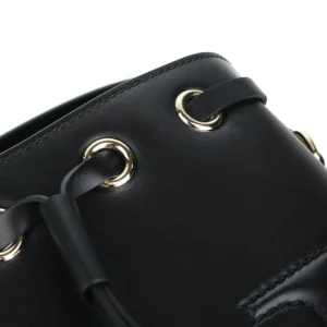 Valentino Small VLOGO Bucket Bag