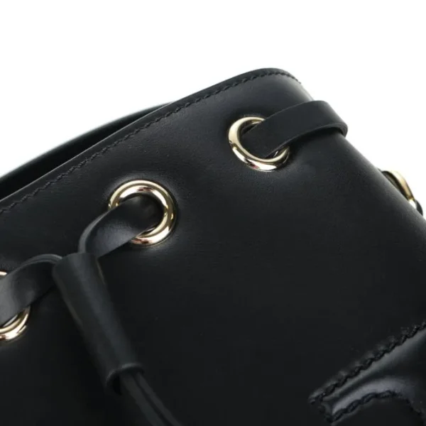 Valentino Small VLOGO Bucket Bag