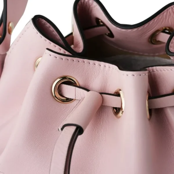 Valentino Small VLOGO Bucket Bag