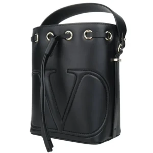 Valentino Small VLOGO Bucket Bag
