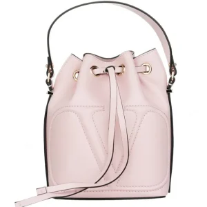 Valentino Small VLOGO Bucket Bag