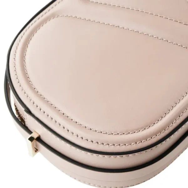 Valentino Vlogo Walk crossbody bag Pink