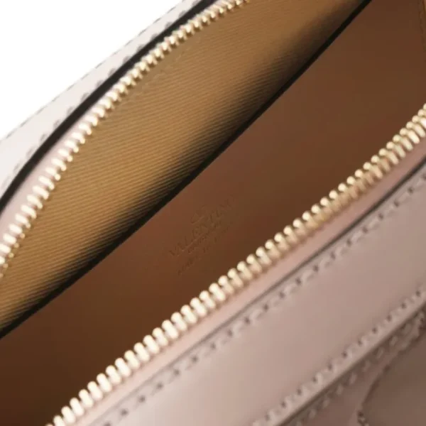 Valentino Vlogo Walk crossbody bag Pink