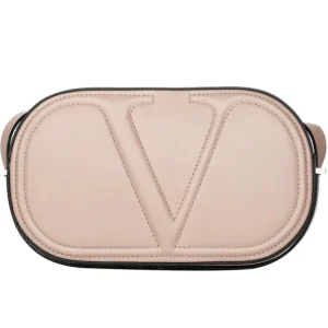 Valentino Vlogo Walk crossbody bag Pink