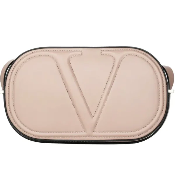 Valentino Vlogo Walk crossbody bag Pink