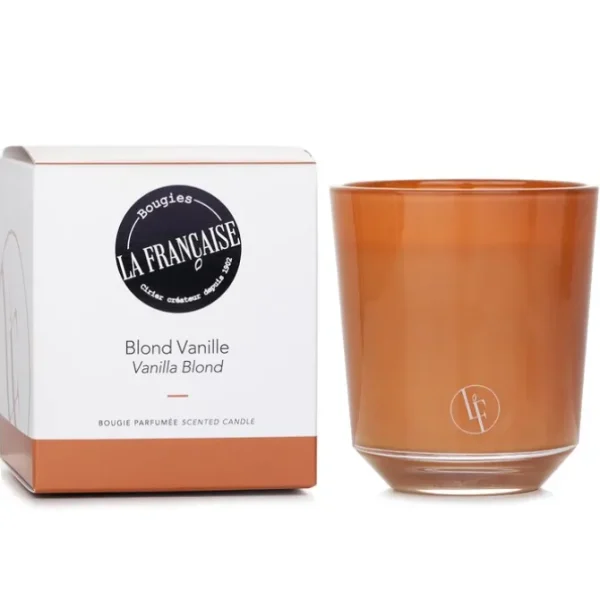 Vanilla Blond Scented Candle