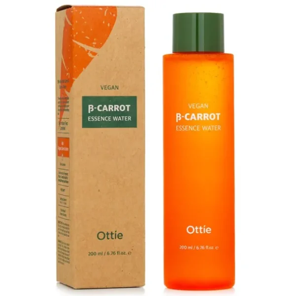 Vegan Beta Carrot Essence Water