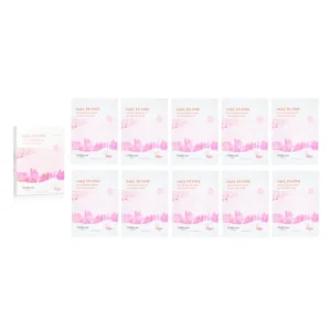 Vegan Green Mild All In One Mask