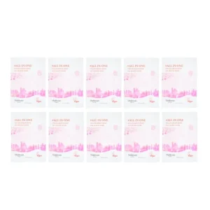 Vegan Green Mild All In One Mask