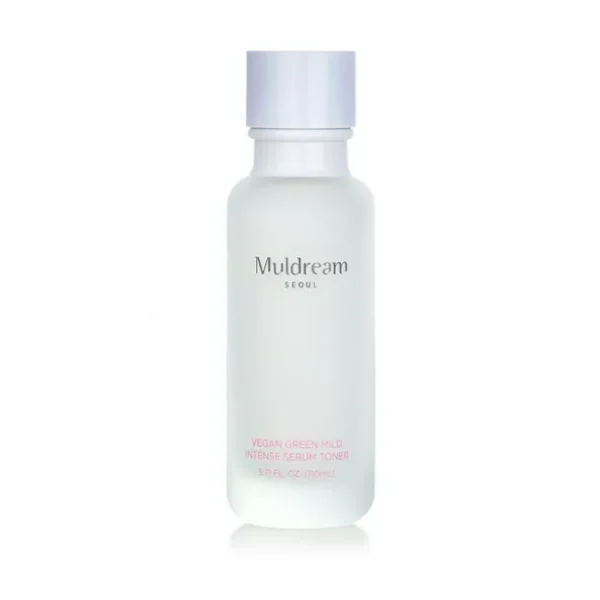 Vegan Green Mild Intense Serum Toner