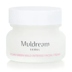 Vegan Green Mild Intense Facial Cream