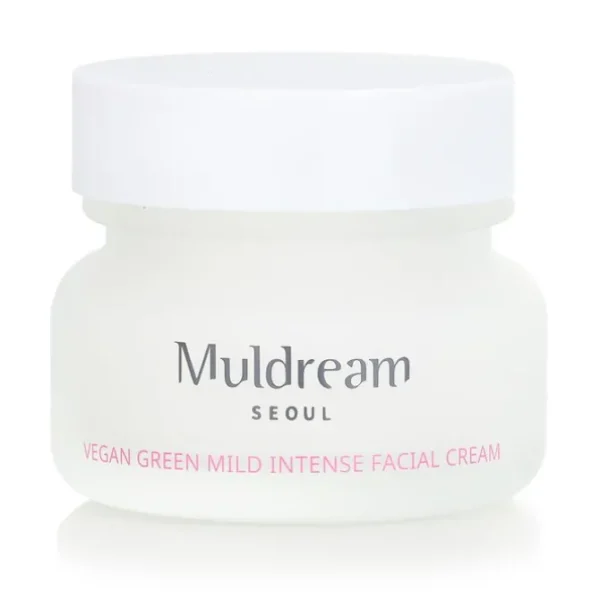 Vegan Green Mild Intense Facial Cream