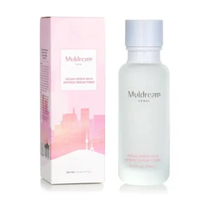 Vegan Green Mild Intense Serum Toner