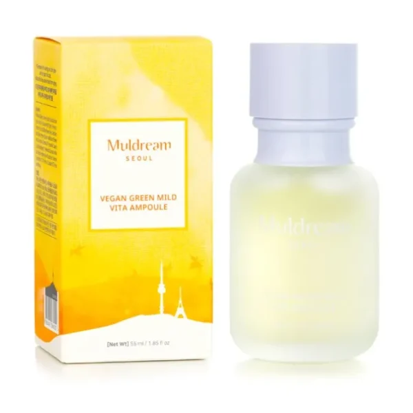 Vegan Green Mild Vita Ampoule