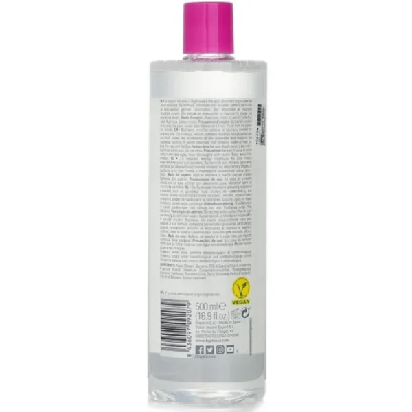 Vegan Micellar Mu Remover Solution