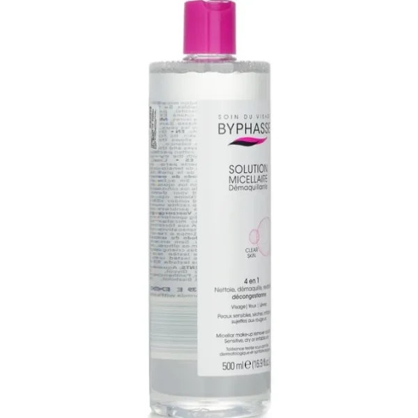 Vegan Micellar Mu Remover Solution