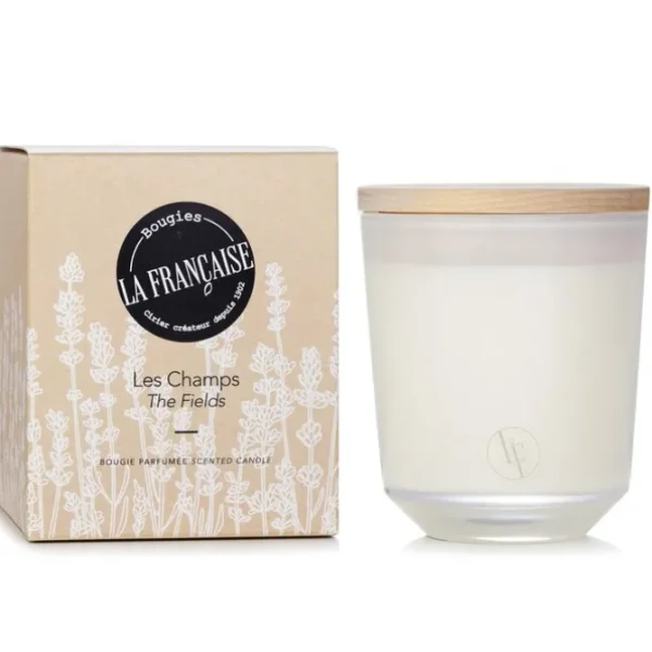 Vegetable Wax Les Champs Scented Candle