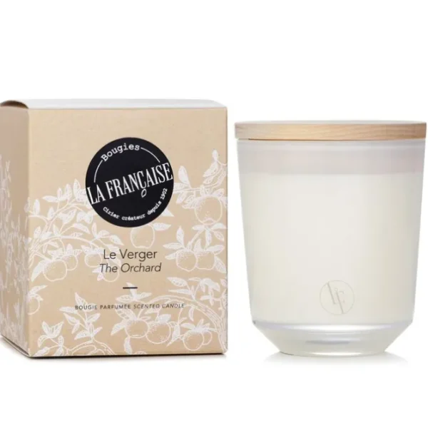 Vegetable Wax The Orchard Scented Candle
