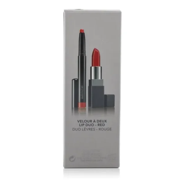 Velour A Deux Lip Duo (2x Lipstick)