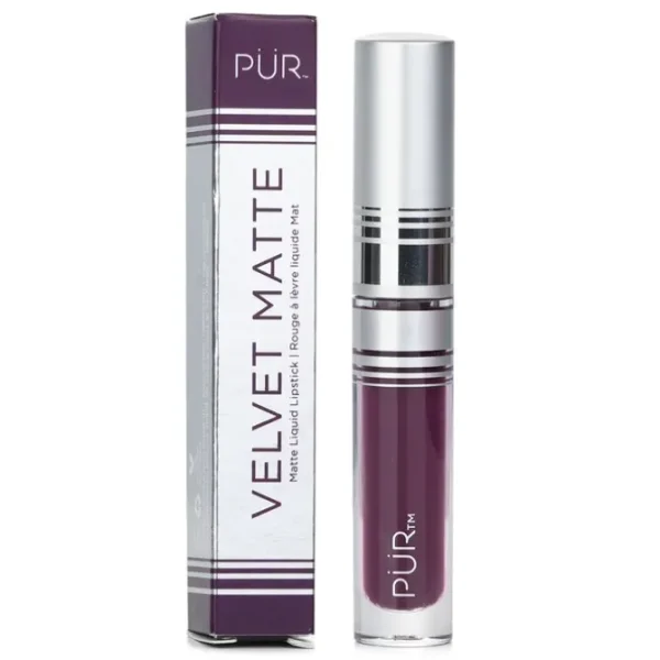Velvet Matte Liquid Lipstick