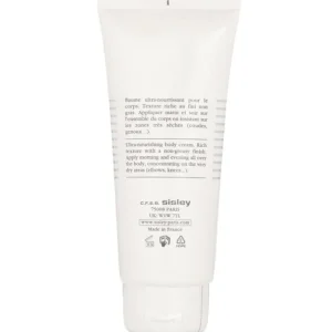 Velvet Nourishing Body Cream With Saffron Flowers