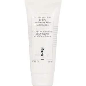Velvet Nourishing Body Cream With Saffron Flowers