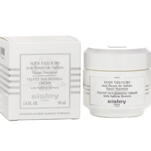 Velvet Nourishing Cream With Saffron Flowers