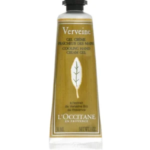 Verbena Cooling Hand Cream Gel (Travel Size)