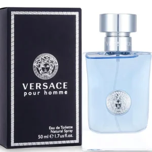 Versace Pour Homme Eau De Toilette Spray (Signature)